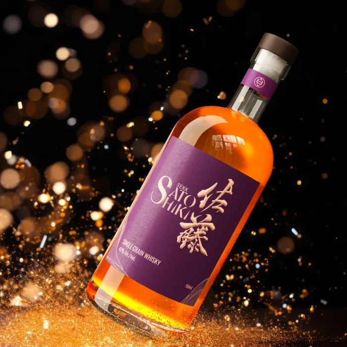Single Grain Whisky – Sato Shiki – Where Tradition Meets