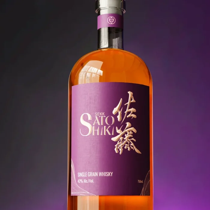 Single Grain Whisky – Sato Shiki – Where Tradition Meets